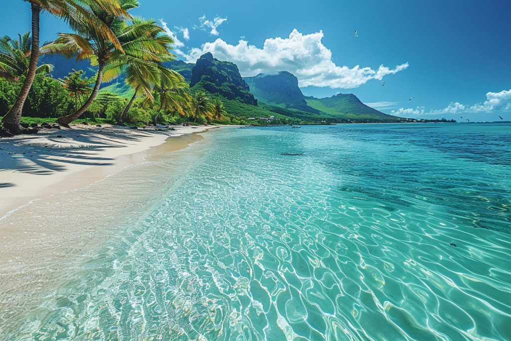 L’île Maurice : un paradis sur terre qui attend juste votre visite