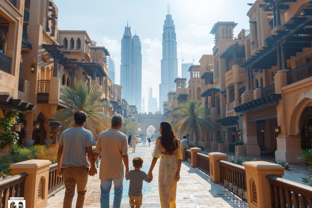 Comment choisir le bon quartier à Dubaï pour votre famille