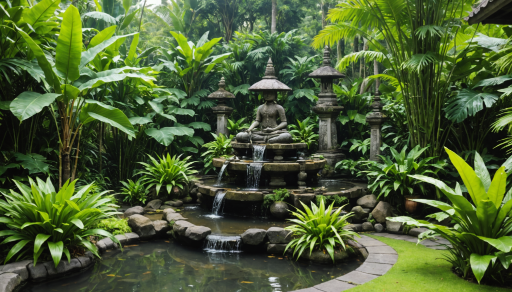 Palais (puri) et jardins balinais : symboles et visites incontournables