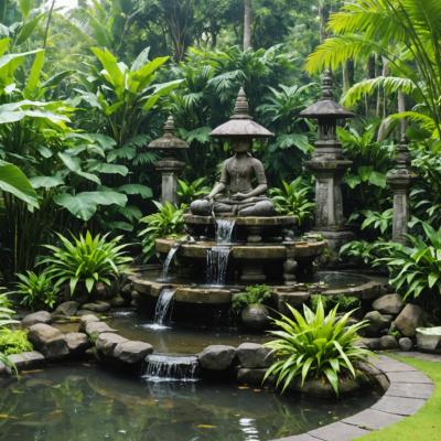 découvrez les palais (puri) majestueux et les jardins balinais, véritables symboles culturels de bali. explorez leurs histoires fascinantes et préparez vos visites incontournables pour un voyage inoubliable sur l'île des dieux.