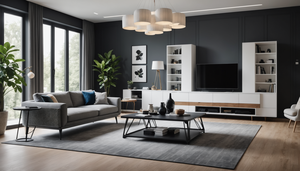 Tendances déco maison 2025 : inspirez-vous pour transformer votre intérieur avec style