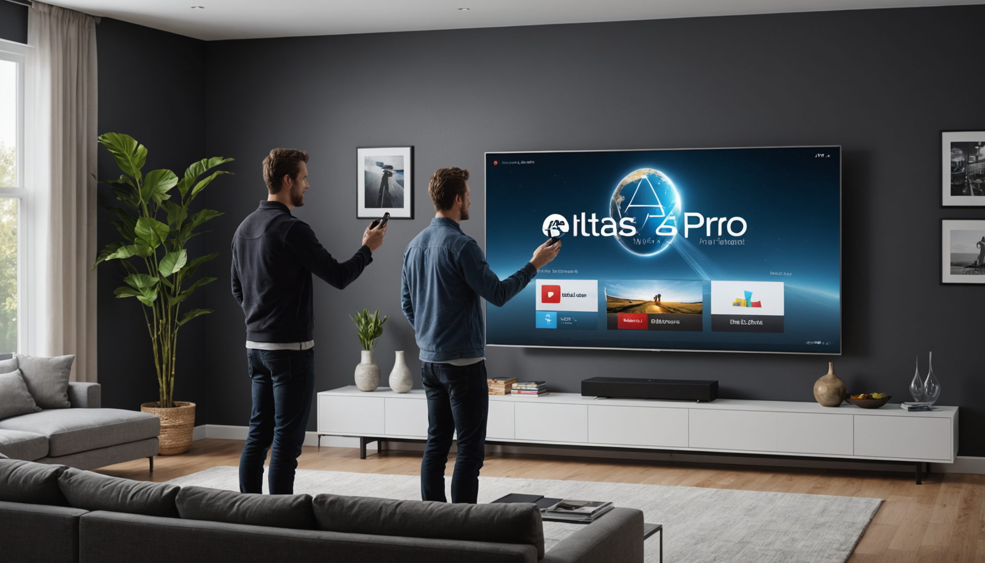 découvrez comment installer atlas pro sur votre tv grâce à ce guide facile et optimisez la décoration intérieure de votre espace high-tech. suivez nos conseils pour une installation rapide et un style technologique réussi !