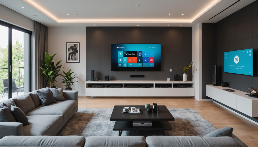installer atlas pro sur la tv : guide facile pour optimiser votre décoration intérieure high-tech