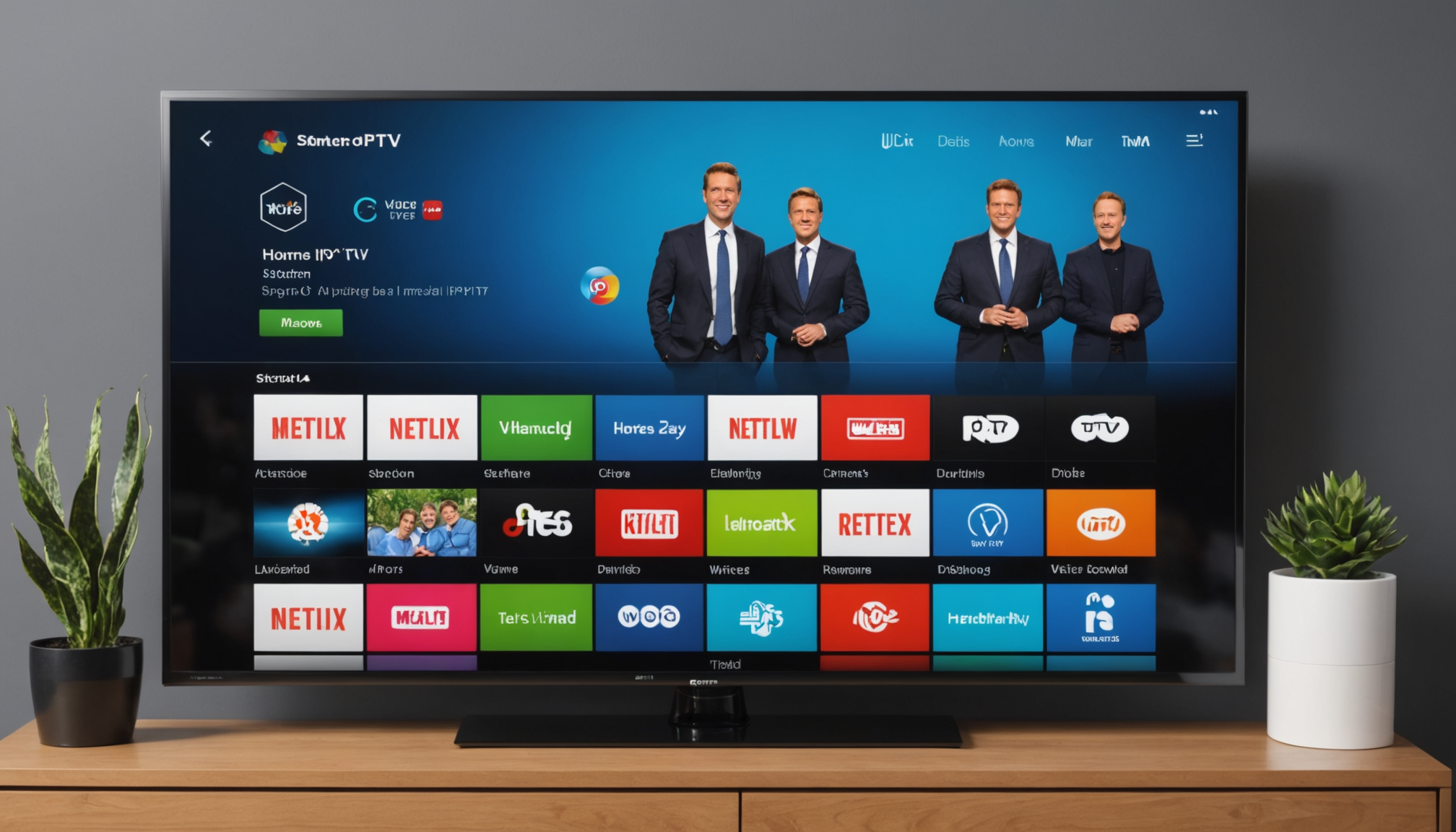 découvrez comment installer atlas pro sur votre tv grâce à ce guide facile. optimisez votre décoration intérieure high-tech tout en profitant d'une expérience tv moderne et immersive.
