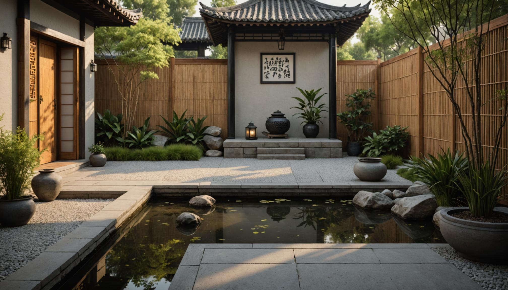 découvrez des patios ombragés et des adresses intimistes pour savourer la cuisine chinoise dans une atmosphère élégante et discrète, idéale pour des moments d'évasion gourmande à l’abri des regards.