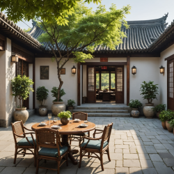 découvrez les plus beaux patios ombragés et adresses chinoises intimistes, idéales pour savourer une cuisine authentique dans une ambiance paisible et raffinée.