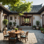 découvrez les plus beaux patios ombragés et adresses chinoises intimistes, idéales pour savourer une cuisine authentique dans une ambiance paisible et raffinée.