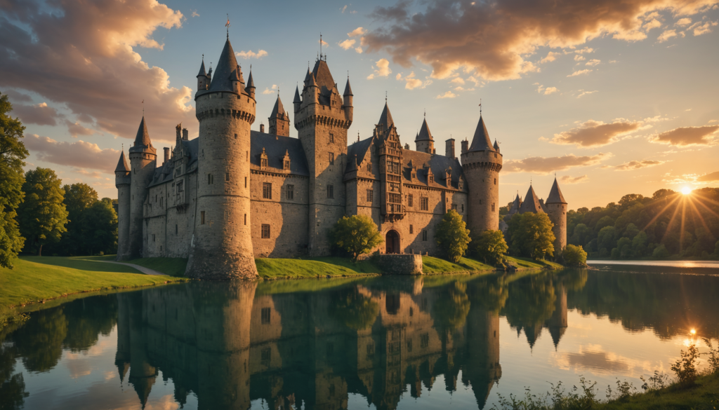 Patrimoine secret en Lombardie : palais et jardins historiques