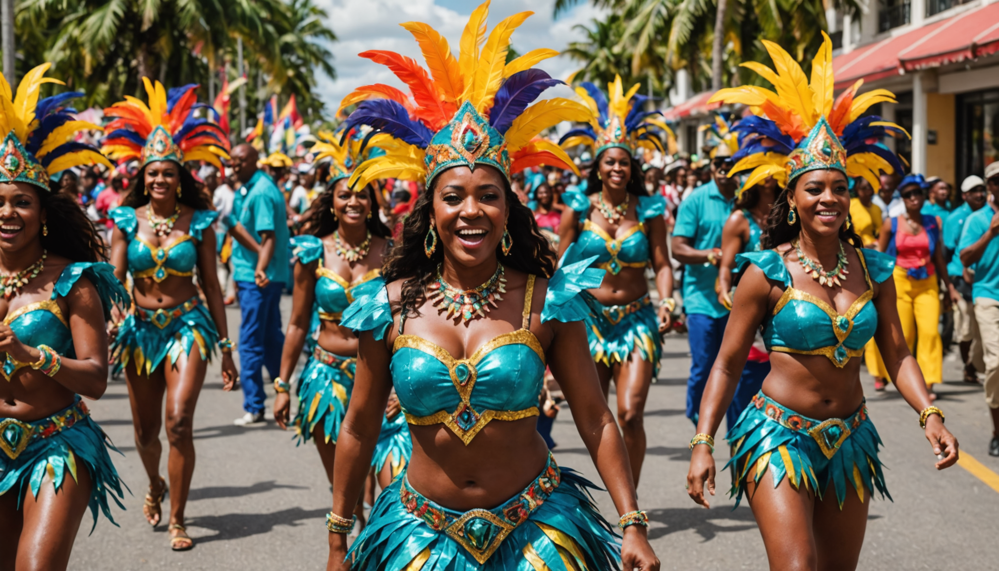 découvrez la richesse de la culture vivante et des scènes artistiques dynamiques des caraïbes, entre traditions, musiques, danses et expressions contemporaines.