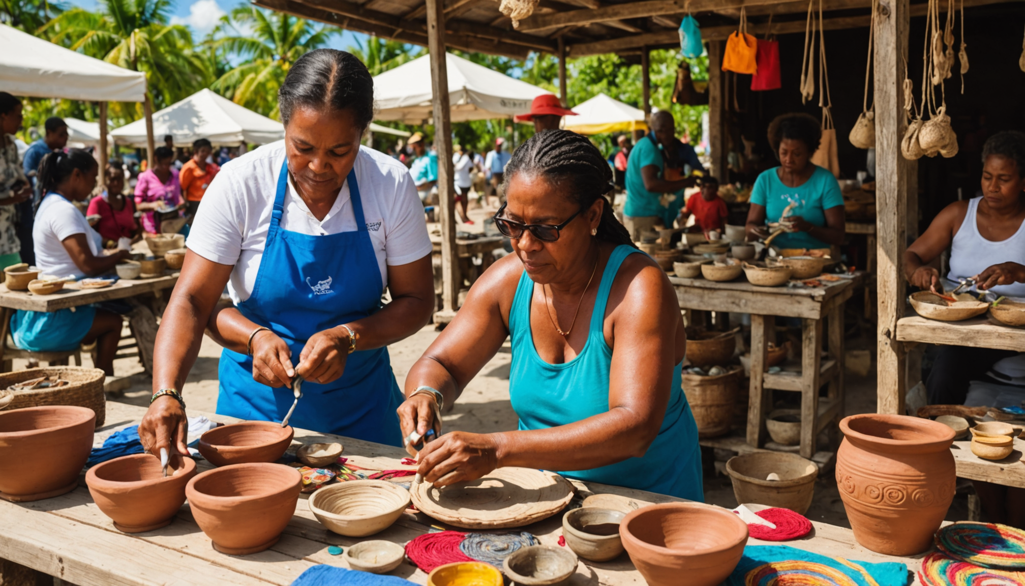 découvrez la richesse de la culture vivante et des scènes artistiques dynamiques des caraïbes, un voyage au cœur des traditions, musiques, danses et arts contemporains.