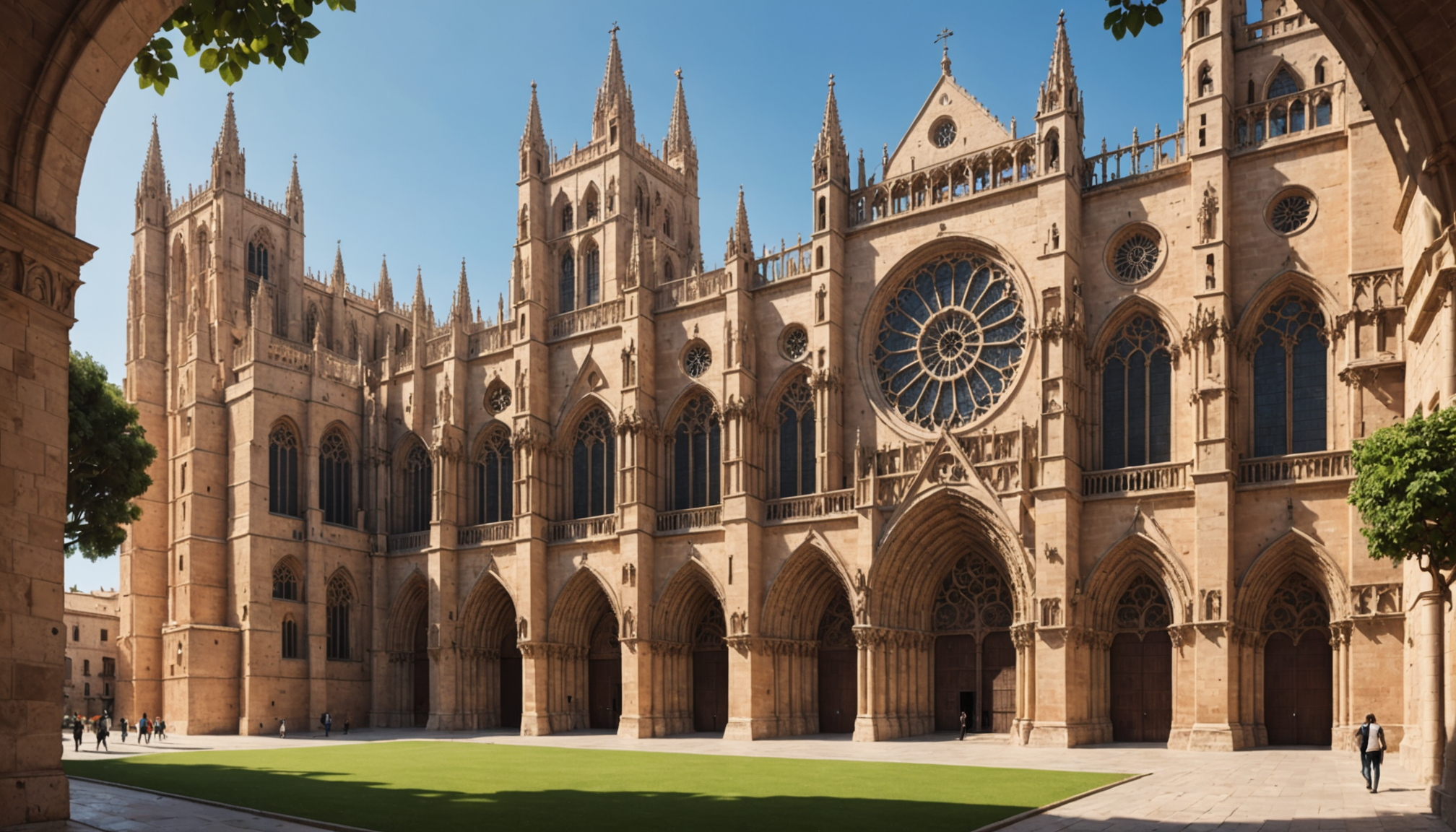 découvrez le patrimoine architectural unique et les cloîtres historiques emblématiques de palma de mallorca, une destination riche en histoire et en charme méditerranéen.