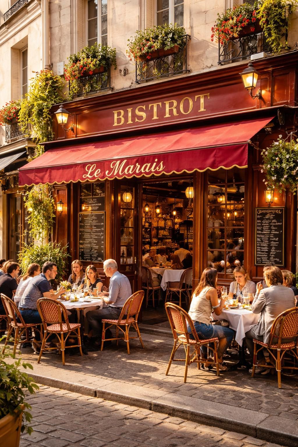 découvrez des adresses abordables de restaurants et bistrots dans le marais et à montmartre, parfaites pour les fins gourmets souhaitant profiter de la gastronomie parisienne sans se ruiner.