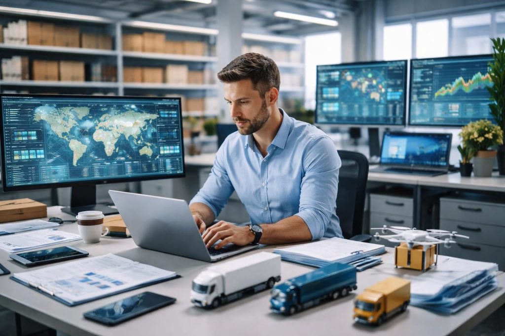 Découvrez notre blog sur la logistique et les dernières tendances
