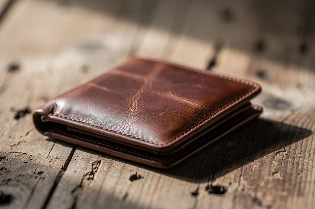 Pourquoi le portefeuille homme en cuir reste un accessoire intemporel