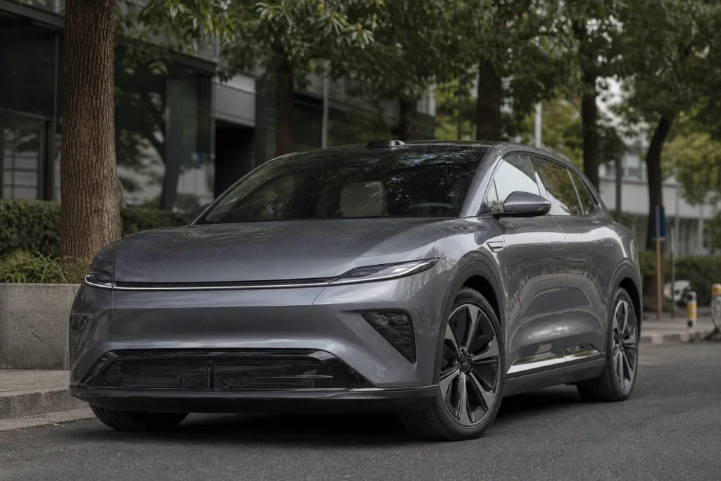 Automobile : pourquoi les marques chinoises séduisent de plus en plus ?